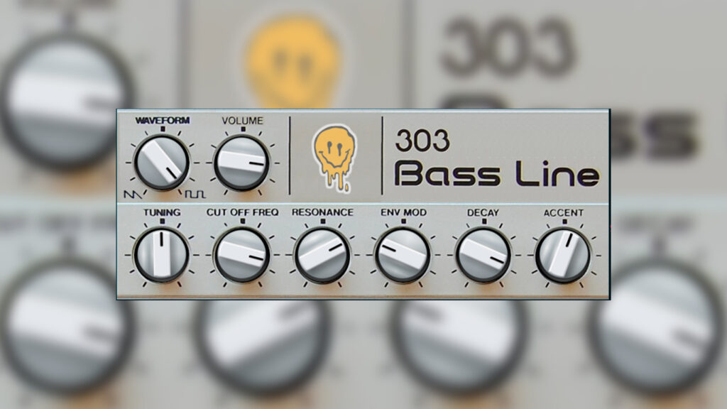 Gratis Plugins och Veckans Gratiserbjudanden #1: En Helt OK Roland TB-303-Kopia och Sex Nugen Audio-Plugins 12 Midilab JC-303